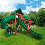 Sun Valley Deluxe Swing Set