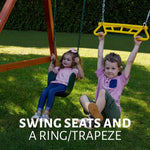 Basic Swing Set
