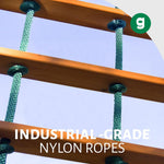 Sun Palace Swing Set
