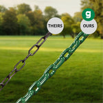 Five Star II Space Saver Swing Set for Kids