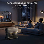 Anker SOLIX C2000 Gen 2 Expansion Battery