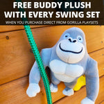 Sun Palace Deluxe Swing Set
