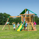 Mount McKinley Swing Set
