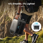Anker SOLIX C1000 Gen 2 Portable Power Station | 1024Wh | 2000W | 600W Solar Input