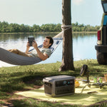 Anker SOLIX C2000 Gen 2 Portable Power Station | 2048Wh | 2400W | 800W Solar Input