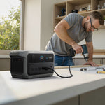 Anker SOLIX C2000 Gen 2 Portable Power Station | 2048Wh | 2400W | 800W Solar Input