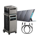Anker SOLIX F3800 Plus Portable Power Station | 3840Wh | 6000W |  3200W Solar Input