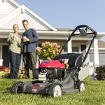 Honda 21″ HRX217K5VKA Gas Lawn Mower with 187cc Engine & 4-in-1 Versamow System