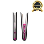 Dyson Corrale Hair Straightener - Nickel-Fuchsia - Refurbished ( 1-Year Dyson Warranty )