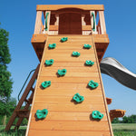 Woodland Swing Set