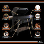 Traeger Ironwood 885 Pellet Grills