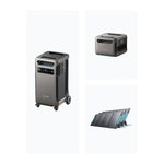 Anker SOLIX F3800 Home Backup Kit | 3840Wh | 6000W | 2400W Solar Input