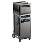 Anker SOLIX F3800 Portable Power Station | 3840Wh | 6000W | 2400W Solar Input