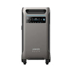 Anker SOLIX F3800 Portable Power Station | 3840Wh | 6000W | 2400W Solar Input