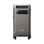 Anker SOLIX F3800 Portable Power Station | 3840Wh | 6000W | 2400W Solar Input
