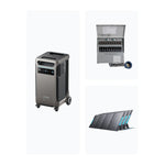 Anker SOLIX F3800 Home Backup Kit | 3840Wh | 6000W | 2400W Solar Input