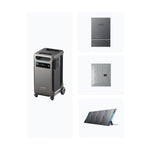 Anker SOLIX F3800 Smart Home Power Kit | 3840Wh | 6000 W | 2400W Solar Input