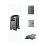 Anker SOLIX F3800 Smart Home Power Kit | 3840Wh | 6000 W | 2400W Solar Input