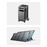 Anker SOLIX F3800 Home Backup Kit | 3840Wh | 6000W | 2400W Solar Input