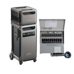 Anker SOLIX F3800 Home Backup Kit | 3840Wh | 6000W | 2400W Solar Input