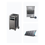 Anker SOLIX F3800 Home Backup Kit | 3840Wh | 6000W | 2400W Solar Input