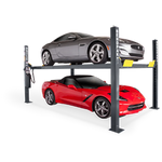 BENDPAK HD-9XL 9,000-lb. Capacity / Four-Posts Lift / Standard Width / Extended Length