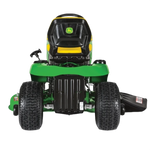 John Deere S140 Lawn Tractor with 48-In. Deck