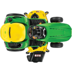 John Deere X584 Lawn Tractor with No Deck