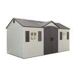 Lifetime Garden Storages Sheds 15′ x 8′