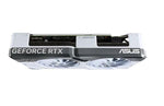 Asus NVIDIA GeForce RTX 4070 12 GB GDDR6X 192 bit PCIE 4.0 16x 1xHDMI 3xDisplayPort DUAL-RTX4070-O12G-WHITE