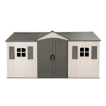 Lifetime Legacy 15 ft x 8 ft Outdoor Storage Sheds – 60465