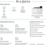 Hp Color Laserjet Pro M255dw Wireless Laser Printers