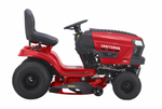 Craftsman T150 Gas Lawn Tractor | 46-in | 540cc | 19HP Briggs and Stratton Engine | Turn Tight Technology