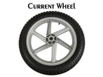 2025 Touring Motorcycle Trailer – Low Profile, 3×16 Wheels with Secure Locking Lid