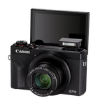 Canon G7 X Mark III 20.1MP 4K Digital Camera