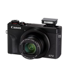 Canon G7 X Mark III 20.1MP 4K Digital Camera
