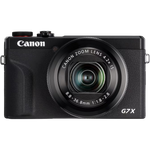 Canon G7 X Mark III 20.1MP 4K Digital Camera