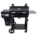 Oklahoma Joe’s Rider 900 DLX Pellet Grills and Smoker