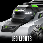 EGO Power+ 21″ Select Cut Battery-Powered Self-Propelled Lawn Mowers