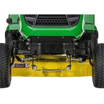 John Deere X354 Lawn Tractor with 42-In. Accel Deep Deck