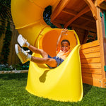 Boulder Station Swing Set – Installation Available