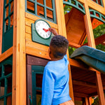 Falcon Ridge Swing Set – Installation Available