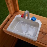 Castlewood Swing Set