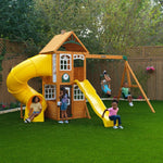 Castlewood Swing Set