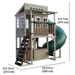 Cozy Escape Playhouse – Installation Available