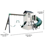 Wrangler Way Swing Set – Installation Available