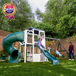 Wrangler Way Swing Set – Installation Available