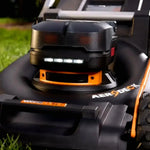 Nitro WG760 40V 21″ Cordless Self-Propelled Lawn Mower