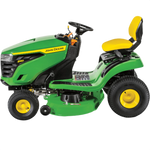 John Deere S120 Lawn Tractor with 42-In. Deck