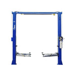 iDEAL TP10KAC-DX 10,000 Lb Two Posts Clear Floor BI-symmetrical Lift – Ali Certified